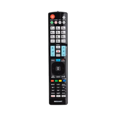 Пульт универсальный для телевизора LG с функцией SMART TV (ST-03)