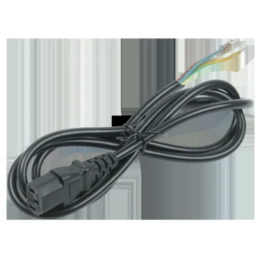 Кабель электропитания PDU 3х1.5 2М с разъёмом С13-б/р