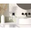 Розетка с заземлением IP44 - Legrand Etika - со шторками с защитной крышкой 16А 250В винтовые зажимы - алюминий