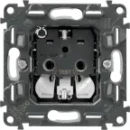 Valena Мех IN'MATIC Розетка с/з, безвинт.зажим | 753021 | Legrand