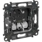 Valena Мех IN'MATIC Розетка с/з, безвинт.зажим | 753021 | Legrand