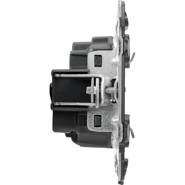 Valena Мех IN'MATIC Розетка с/з, безвинт.зажим | 753021 | Legrand