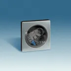 Накладка на 75432-, 75464-39, S82,82N, алюминий с графитом