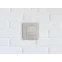 Etika Слоновая кость Розетка с заземлением IP 44 с крышкой и шторками, автозажимные клеммы,16А | 672332 | Legrand