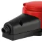 Колодка каучуковая с заземлением 1 розетка 16A IP44 красная KX-1e-RED-IP44