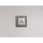 ETIKA Термостат для пола белый