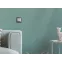 VALENA Термостат для теплых полов алюминий