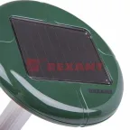 Ультразвуковой отпугиватель кротов на солнечной батарее (R30) | 71-0007 | REXANT