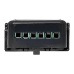Умное реле для штор в подрозетник 1-канальное Zigbee EKF Connect Select