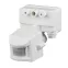 Датчик движения прожекторный 1200Вт IP-44 12м MD 02