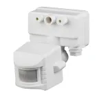                  Датчик движения прожекторный 1200Вт IP-44 12м MD 02
               