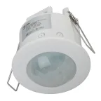                  Датчик движения белый 1200Вт IP20 360гр 6М (50/1050) MD 018
               
