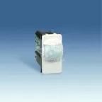                  Выключатель-детектор движения узкий, до 500Вт, S27, сл.кость
               