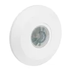                  Датчик движения ИК потолочный 1200Вт 360гр. до 6м IP20 MS-24B
               
