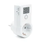                  Розетка с таймером обратного отсчета 2300W/10A 230V,
               