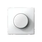                  ARTGALLERY светорегулятор (диммер) повор-нажим, LED, RC, 400Вт, механизм, лотос
               