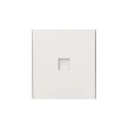                  Розетка STRONG компьютерная RJ45 кат6 скрытой установки механизм жемчуг
               