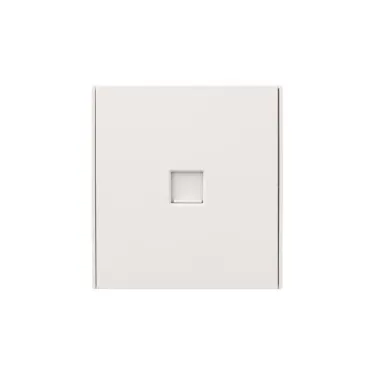 Розетка STRONG компьютерная RJ45 кат6 скрытой установки механизм жемчуг