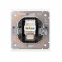 Розетка STRONG компьютерная RJ45 кат6 скрытой установки механизм жемчуг