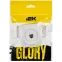 GLORY Розетка для открытой установки телефонная RJ11 РТ20-ХБм белый матовый IEK