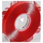 MIXTAPE PRO Лента монтажная прочная двусторонняя 1х12мм 5м IEK