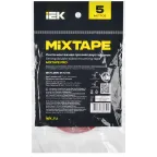 MIXTAPE PRO Лента монтажная прочная двусторонняя 1х12мм 5м IEK