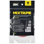 MIXTAPE PRO Лента монтажная прочная двусторонняя 1х9мм 5м IEK