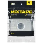 MIXTAPE PRO Лента монтажная сверхпрочная двусторонняя 2х25мм 5м IEK