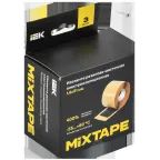 MIXTAPE PRO Изолента резиново-мастичная электроизоляционная 1,6х51мм 3м 2228 IEK