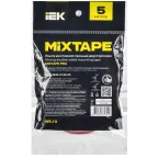 MIXTAPE PRO Лента монтажная прочная двусторонняя 1х20мм 5м IEK