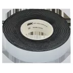 MIXTAPE PRO Изолента полупроводящая резиновая 0,76х19мм 5м 13 IEK