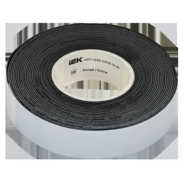 MIXTAPE PRO Изолента полупроводящая резиновая 0,76х19мм 5м 13 IEK