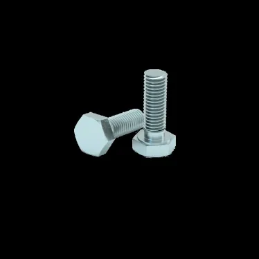 Болт шестигранный М8х70 DIN 933 | BT8*70 | КМ-профиль
