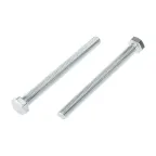 Болт шестигранный KRANZ DIN 933, 8х90, короб (20 шт./уп.) |KR-01-3512-036 | Kranz