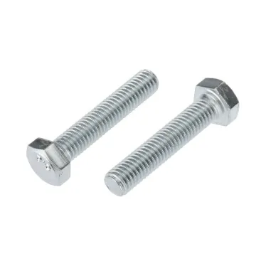 Болт шестигранный DIN 933, 8х40, пакет (2шт.) | 1302-0840-4 | Kranz