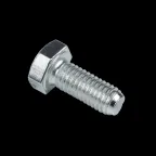                  Болт шестигранный М6х35 DIN 933 | b6grm6x35 | EKF
               
