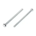 Болт шестигранный KRANZ DIN 933, 8х110, короб (20 шт./уп.) |KR-01-3512-038 | Kranz