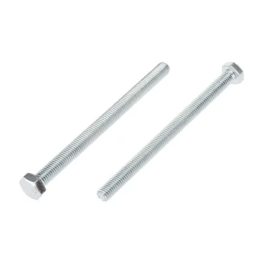 Болт шестигранный KRANZ DIN 933, 8х110, короб (20 шт./уп.) |KR-01-3512-038 | Kranz