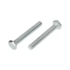                  Болт шестигранный KRANZ DIN 933, 6х40, короб (40 шт./уп.) |KR-01-3512-014 | Kranz
               