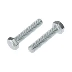                  Болт шестигранный KRANZ DIN 933, 8х40, короб (20 шт./уп.) |KR-01-3512-028 | Kranz
               