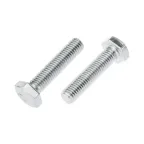                  Болт шестигранный KRANZ DIN 933, 10х45, короб (10 шт./уп.) |KR-01-3512-051 | Kranz
               