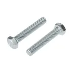                  Болт шестигранный KRANZ DIN 933, 8х45, короб (20 шт./уп.) |KR-01-3512-029 | Kranz
               
