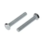 Болт шестигранный DIN 933, 8х50, пакет (4шт.) | 1302-0850-4 | Kranz