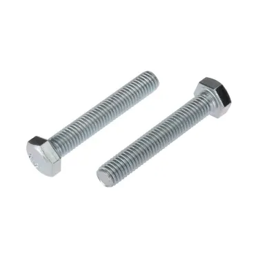 Болт шестигранный DIN 933, 8х50, пакет (4шт.) | 1302-0850-4 | Kranz