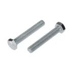                  Болт шестигранный KRANZ DIN 933, 8х55, короб (20 шт./уп.) |KR-01-3512-031 | Kranz
               
