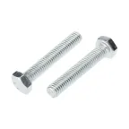                  Болт шестигранный KRANZ DIN 933, 6х35, короб (50 шт./уп.) |KR-01-3512-013 | Kranz
               