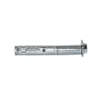 Анкер с болтом 8.8 DX ZN М8/25 (25 шт) - пакет | 147589 | Tecfi
