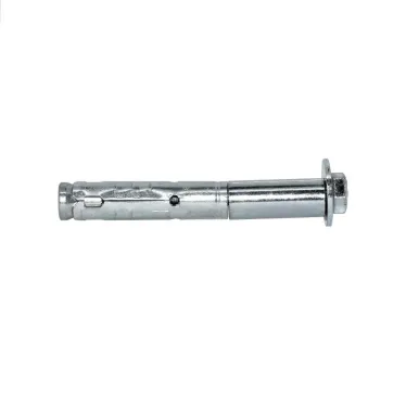 Анкер с болтом 8.8 DX ZN М8/25 (25 шт) - пакет | 147589 | Tecfi