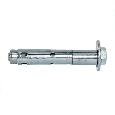 Анкер с болтом 8.8 DX ZN М12/30 (20 шт) - пакет | 147591 | Tecfi