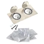 Болты для встр.блок.IP44 | 089709 | Legrand